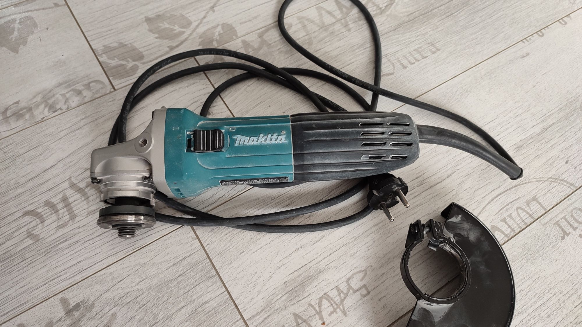 MAKITA GA5030R 720W tarcze 125mm szlifierka