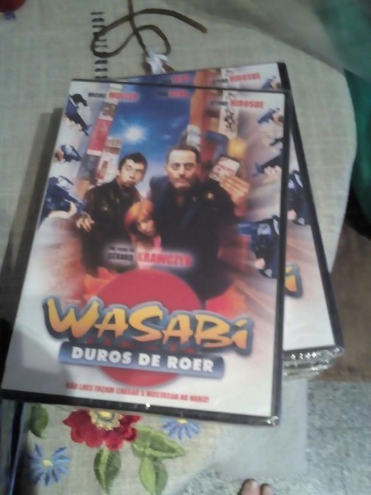 Filme "wasabi"