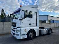 MAN TGX440  Standard * Automat * Retarder * Nowe Tacho VDO *