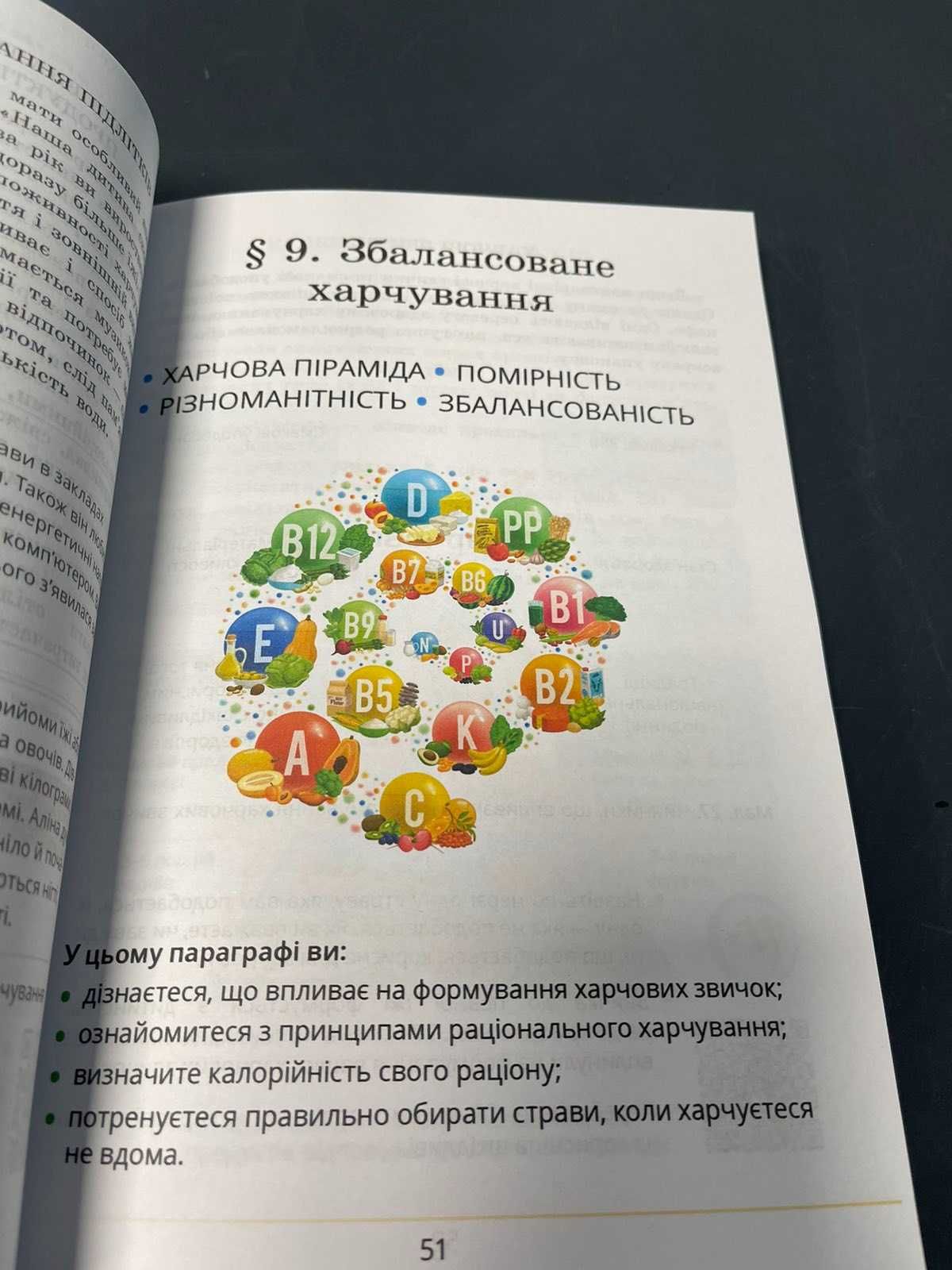 Здоров'я, Безпека та Добробут (Воронцова) 6 кл НУШ 2023 м'яка А5 форм