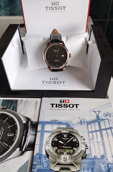 Tissot Le Locle Automatic.