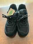 Nowe buty New Balance ML574EVE czarne (stopa szersza)
