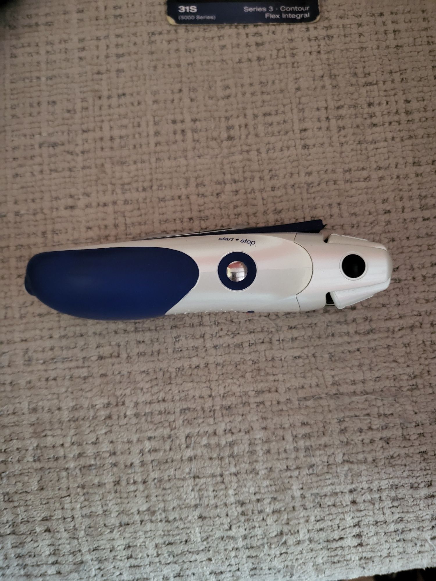 Braun Contour golarka męska