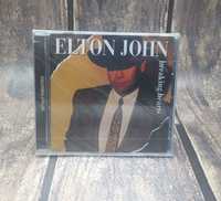Elton John - Breaking Hearts - cd