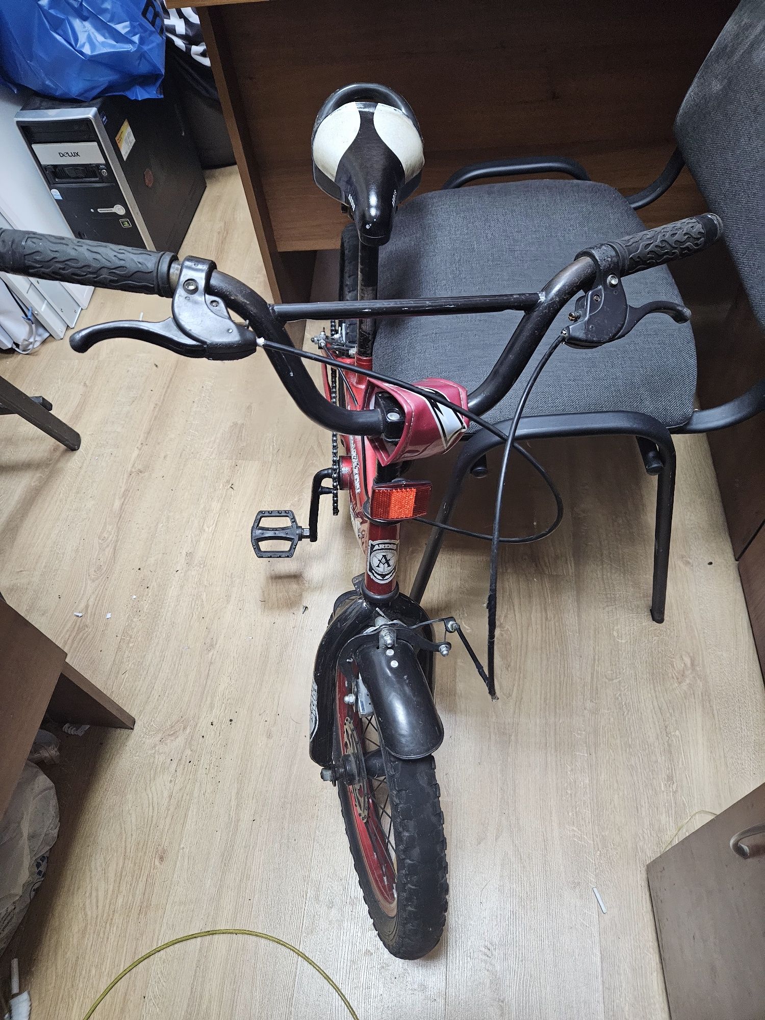Велосипед Ardis Amazon 16