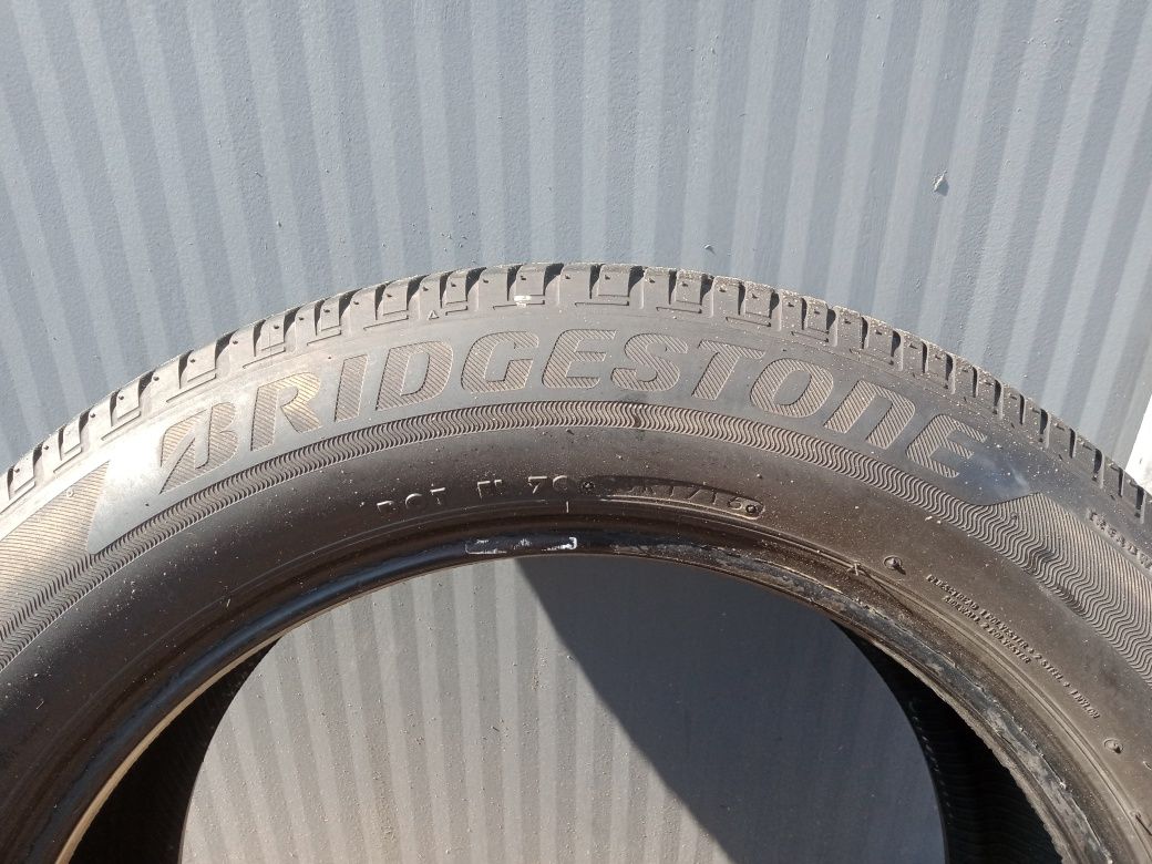 Opony 235/55r18 Bridgestone lato s