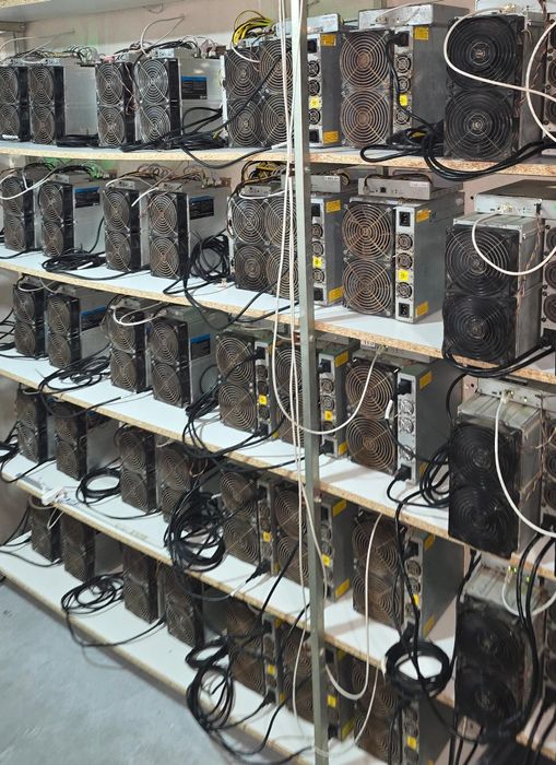 Lote 20 Máquinas Aisen Miner A1 400Th