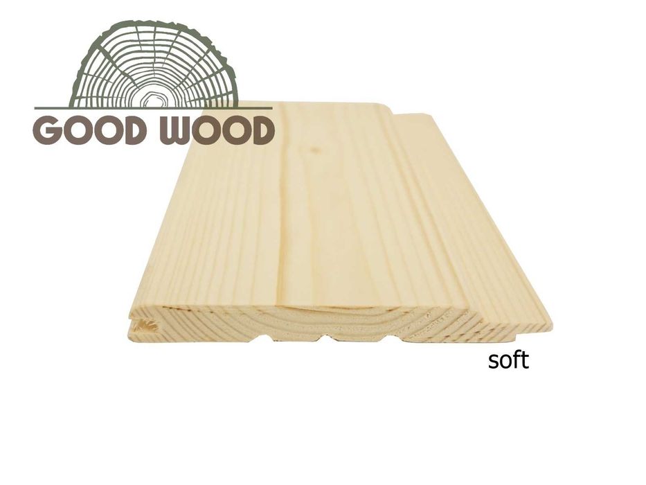 Deska 14x121 mm soft faza podbitka boazeria nadbitka ESTOŃSKA!