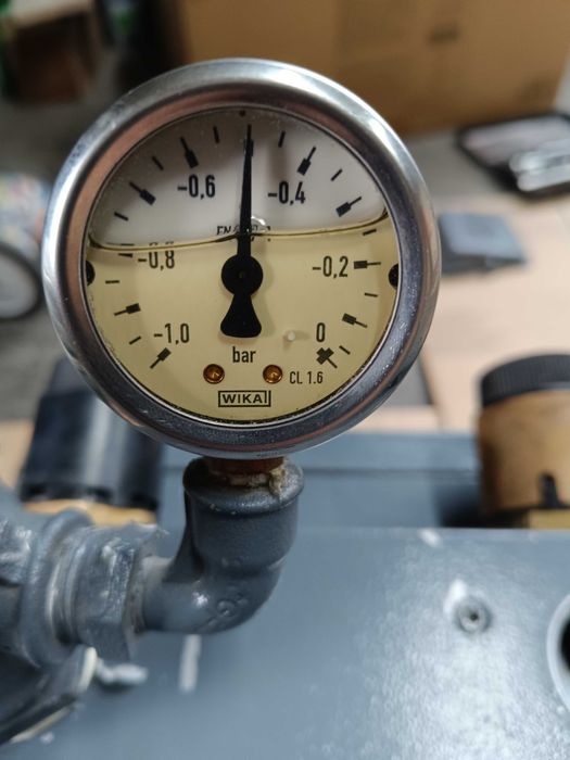 Pompa Becker DVT 3.140 super stan po serwisie