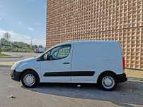 Peugeot Partner 1.6hdi IVA dedutível