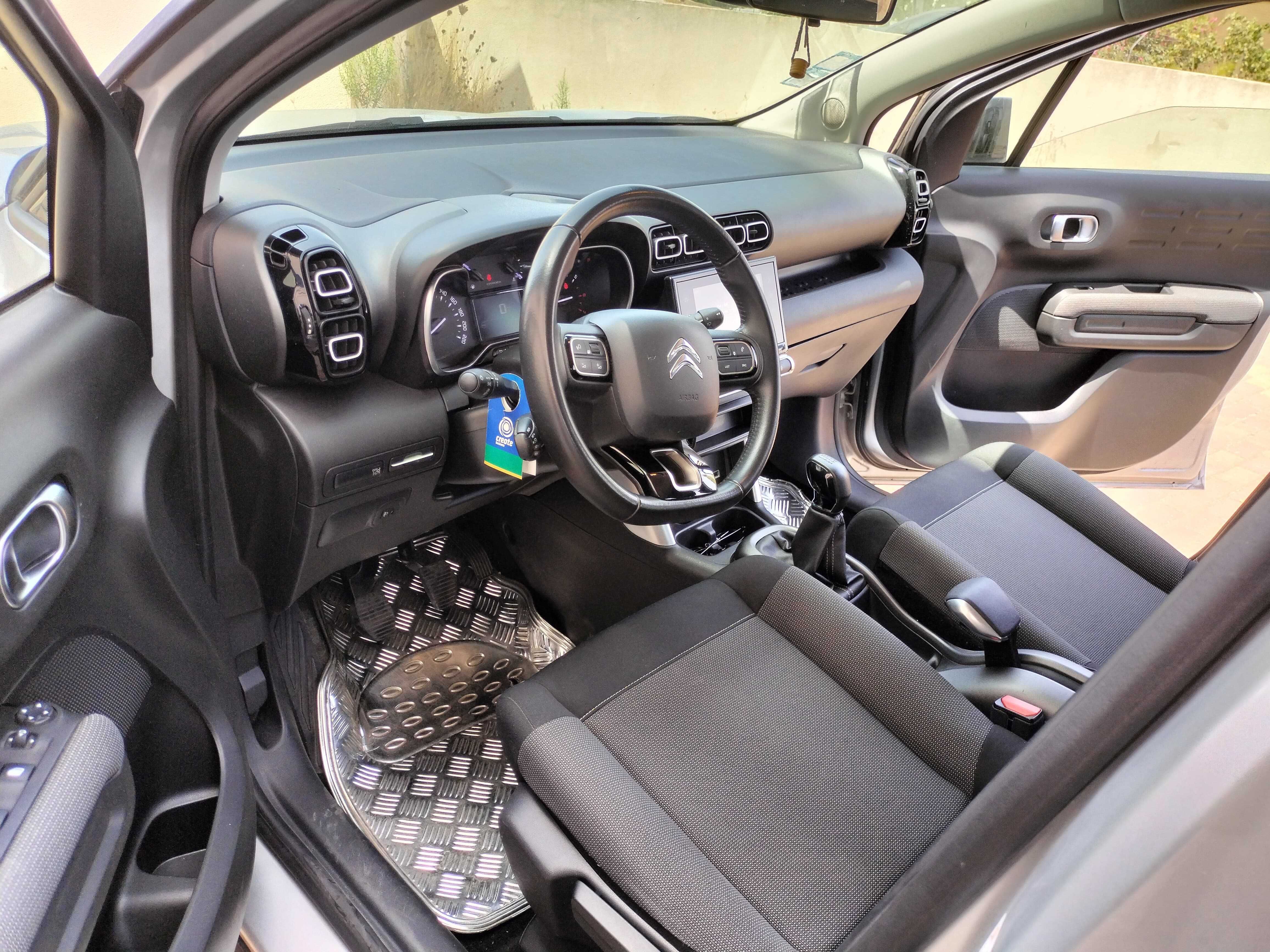 Citroen C3 Aircross 2019 - Completo