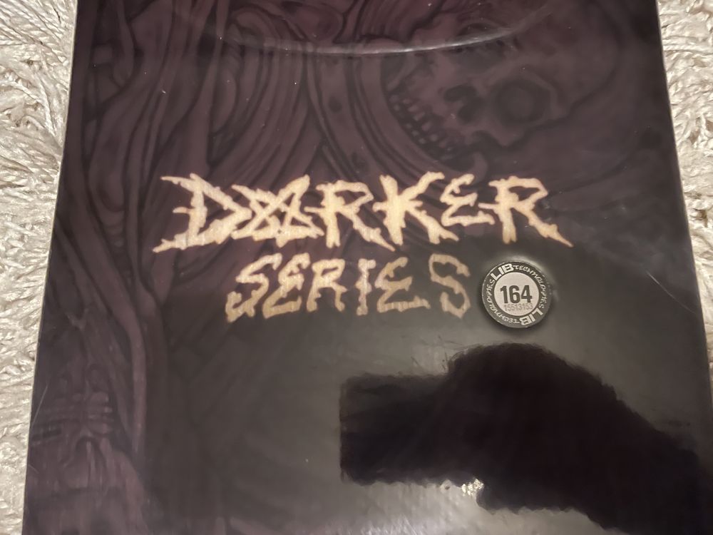 Snowboard Lib Tech Darker dl 164