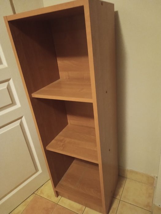 Szafka 120x 40 brązowa