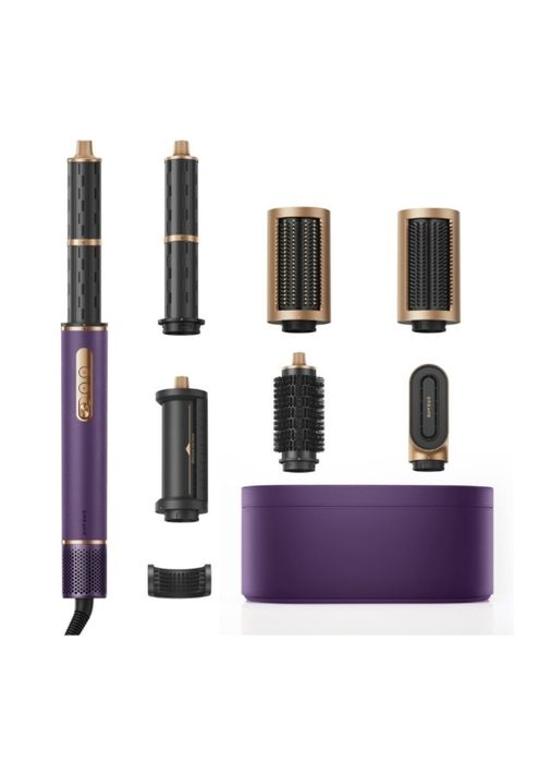 Фен Dreame Hair Airstyle PRO, фіолетовий