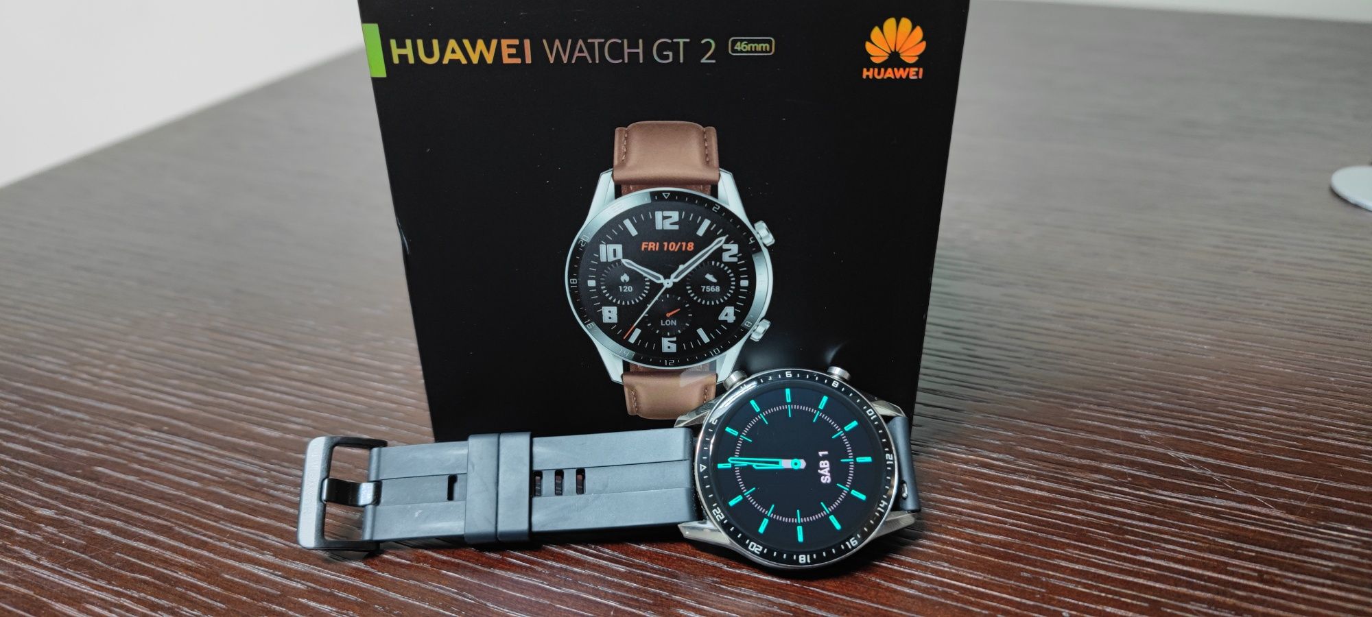 Huawei Watch GT2