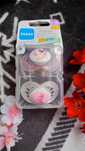 Smoczki MAM original 6-16M naturakny latex