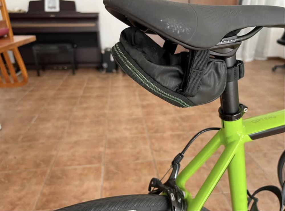 Bicicleta corrida Cannondale
