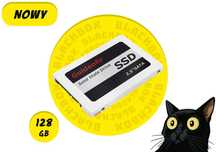 [NOWY] Dysk SSD Goldenfir 128GB 2,5 cala [Biały]
