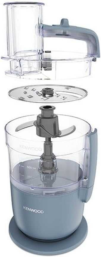 Robot Kuchenny Kenwood FDP301SI 650W MultiPro Siekanie Tarka Ciasta