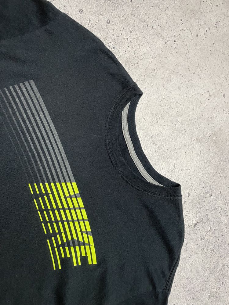 Мужская Футболка Nike Big Swoosh,Оригинал,Идеал,2XL,drill