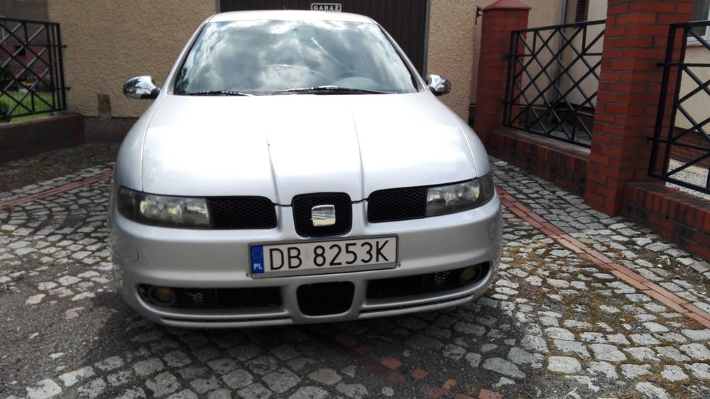 Seat Leon Cupra-Polecam Limited Edition