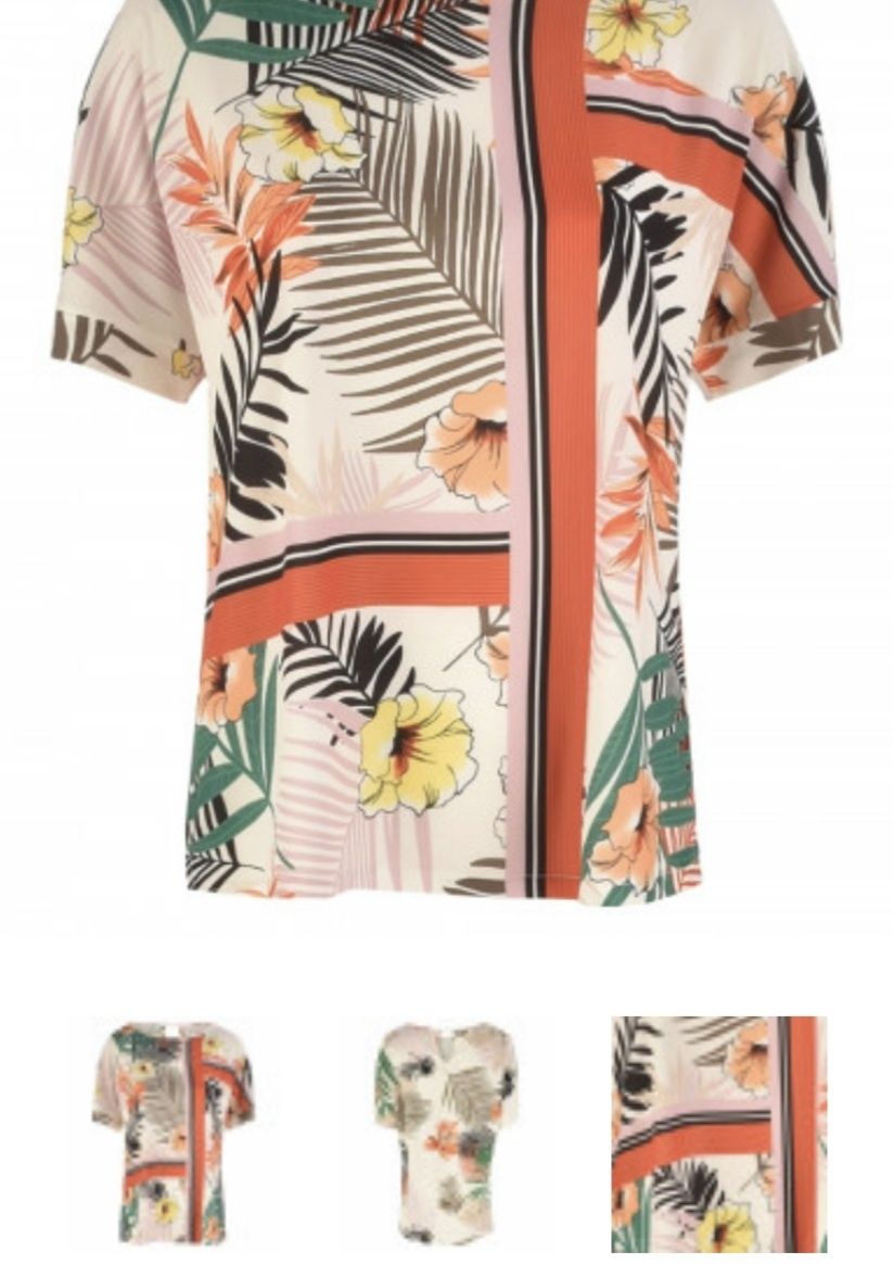 Gerry Weber duża bluzka