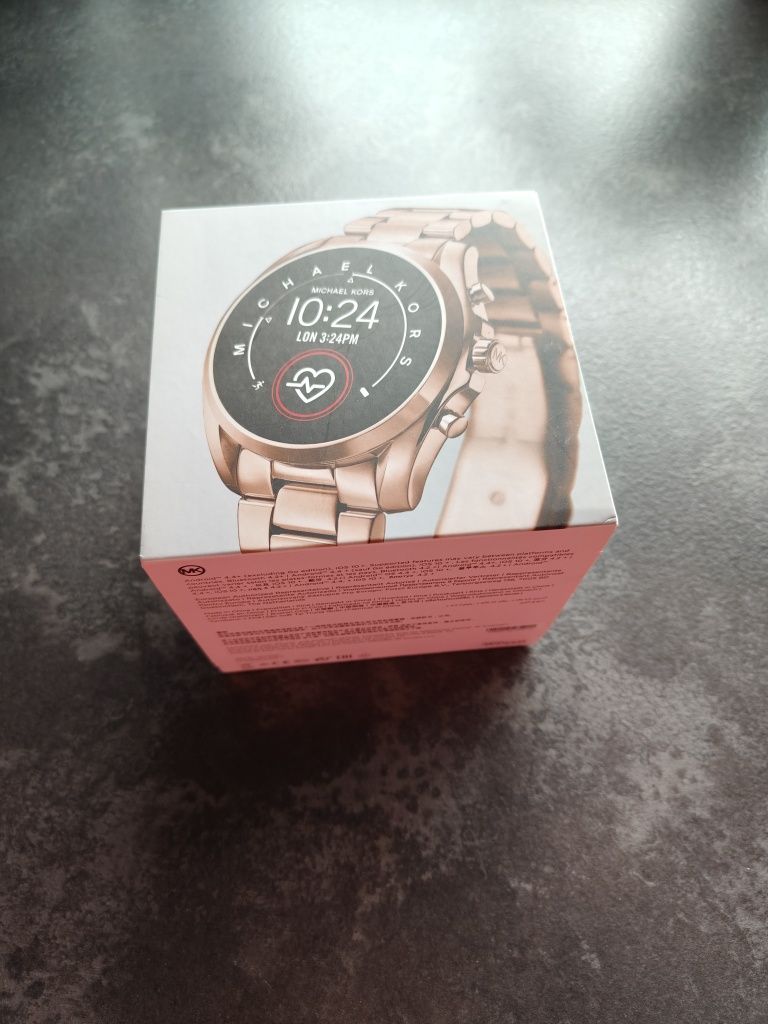 Smartwatch Michael Kors