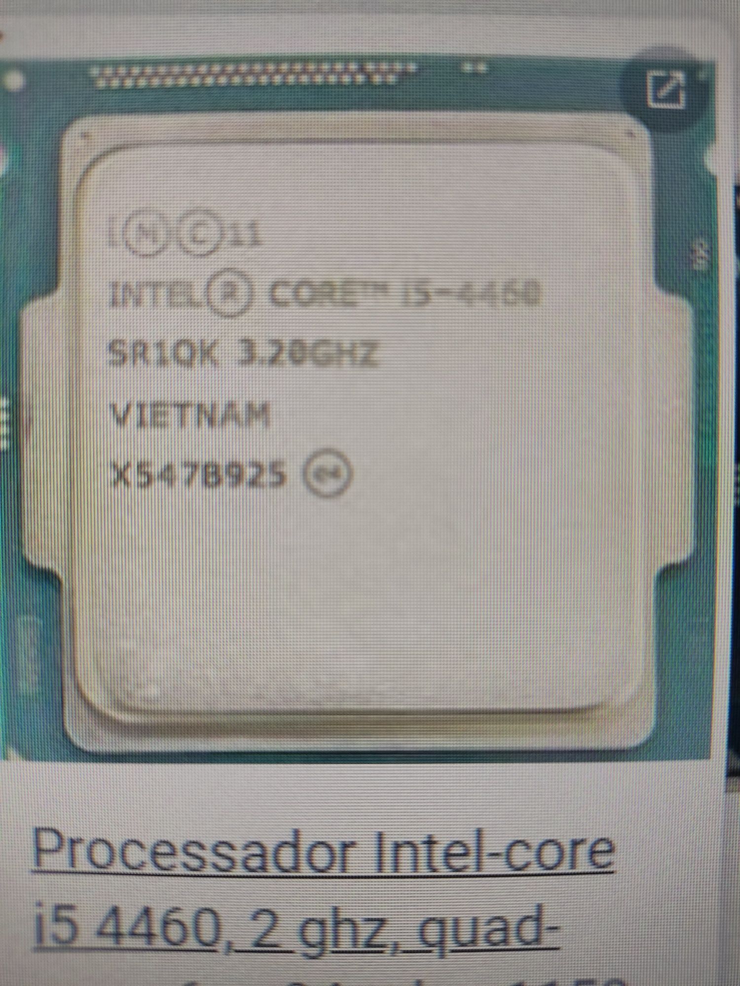 i5-4460 lga 1150 3.4 ghz