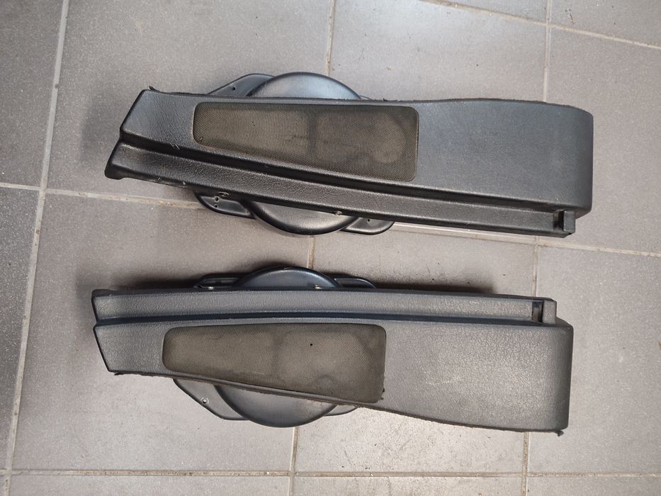 Golf mk3 parapety pod głośniki votex, rarytas unikat US USA vr6 bbs m