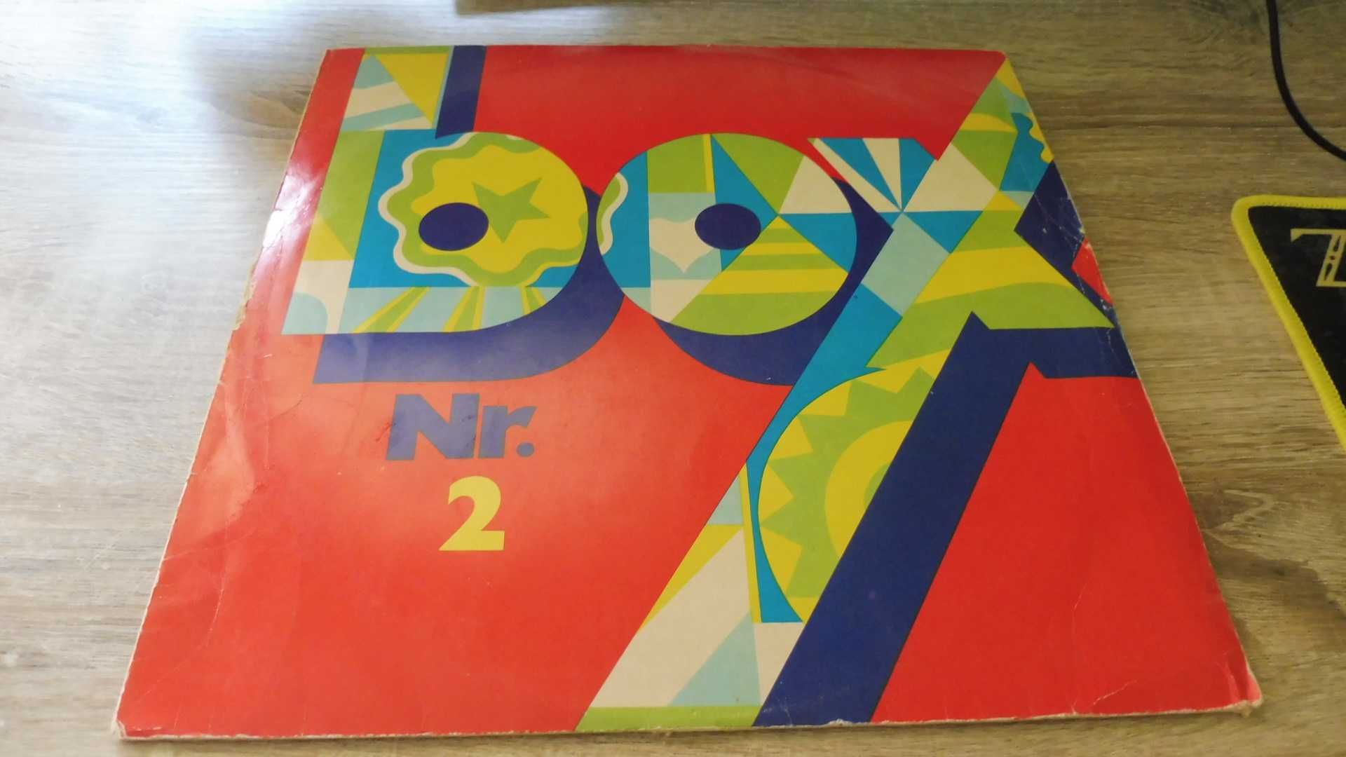 Amiga Box nr 2 - Płyta Vinylowa/Vinyl