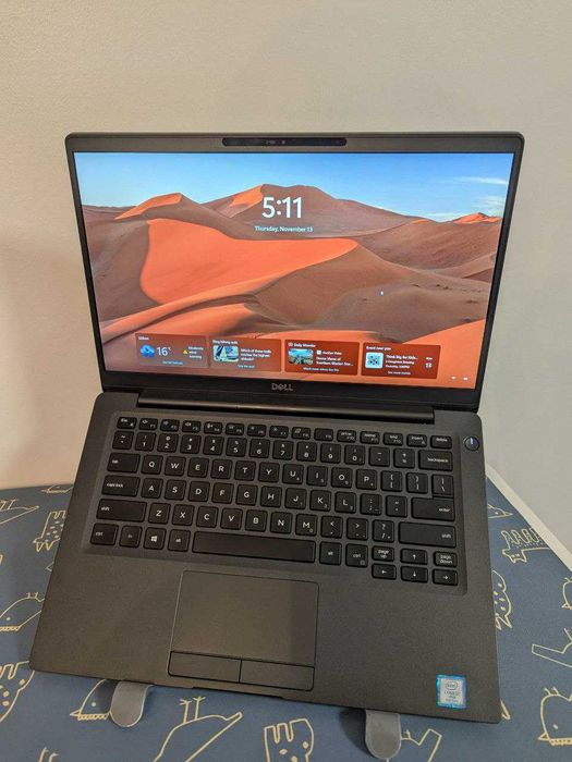 Dell Latitude 7400 | 14.0 | i7-8665U | 16GB | 500GB SSD | Win 11 Pro