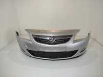 ZDERZAK PRZEDNI OPEL ASTRA IV J 09-12