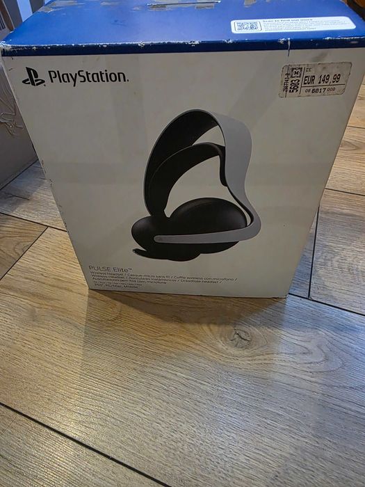Słuchawki Bezprzewodowe Sony Playstation Pulse Elite Wireless