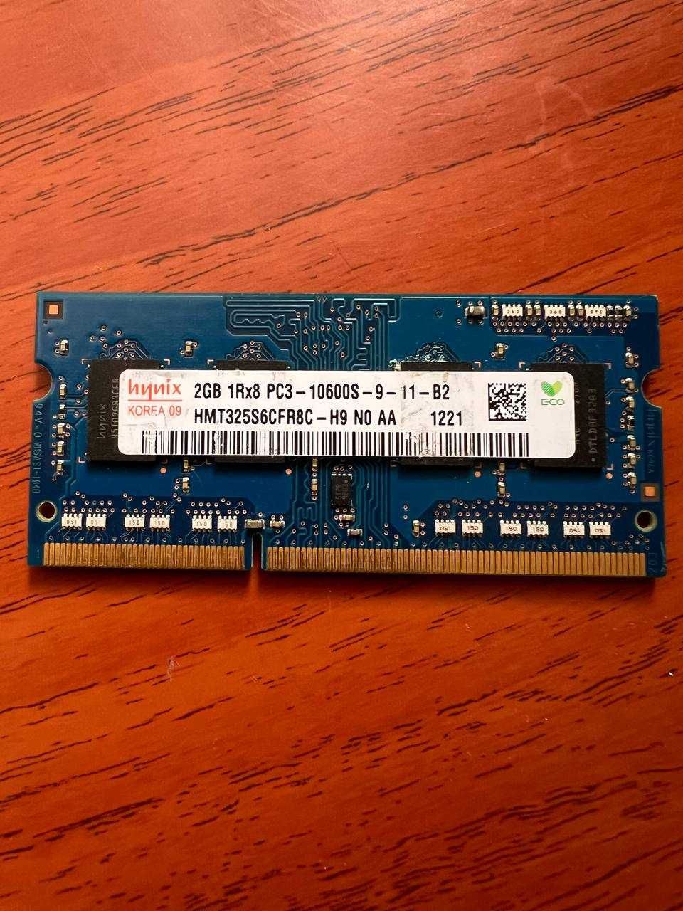 Оперативна пам'ять Lenovo 64Y6651 - 2GB (1x2GB)