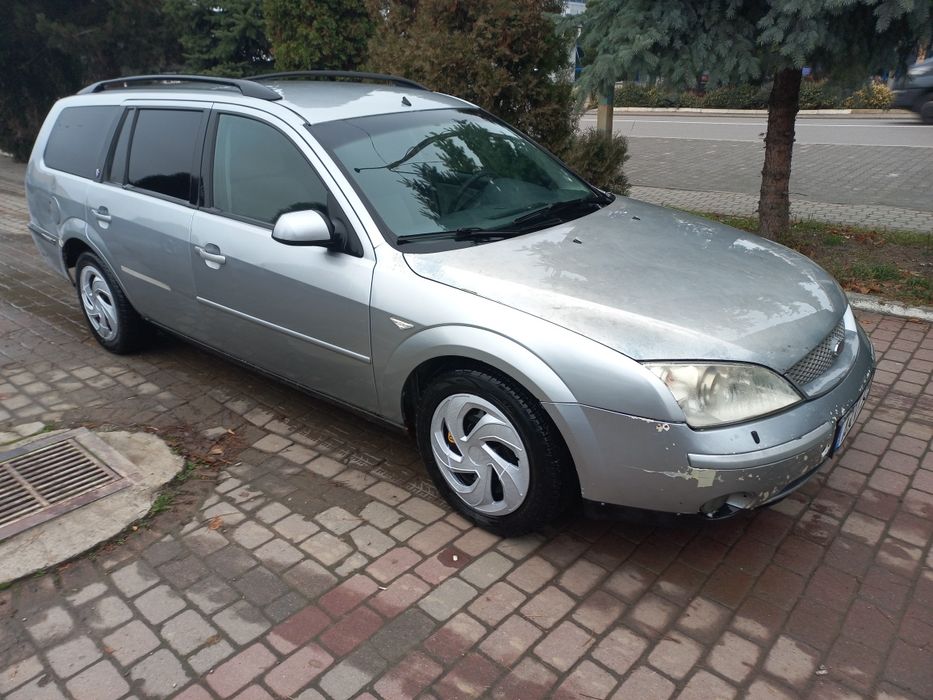 Продам форд мондео