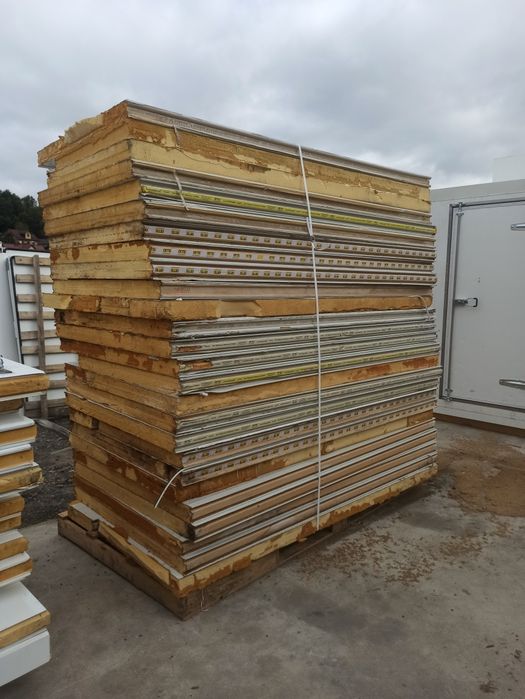 Płyta warstwowa pir 80