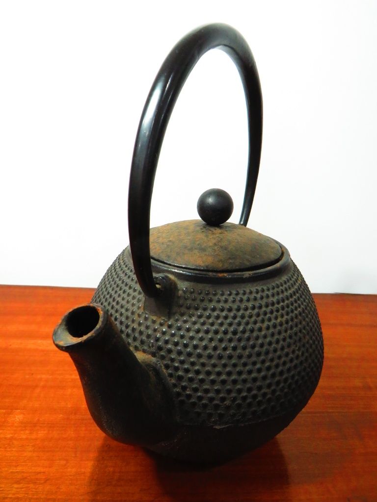 Chaleira da Bodum.