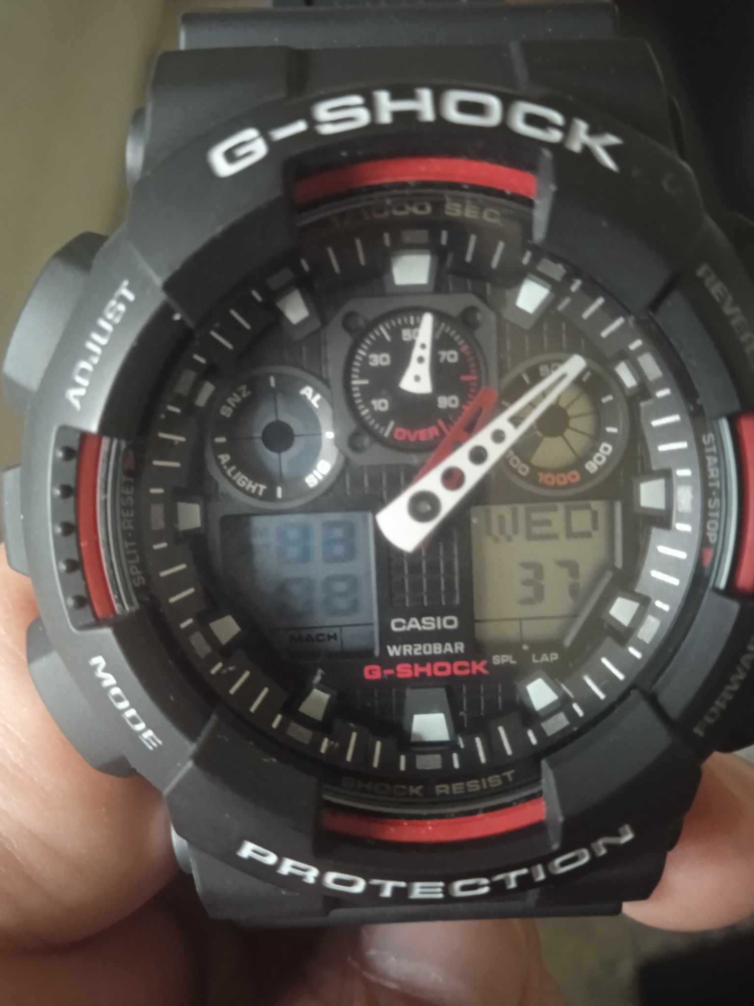 Relógios Casio G-Shock