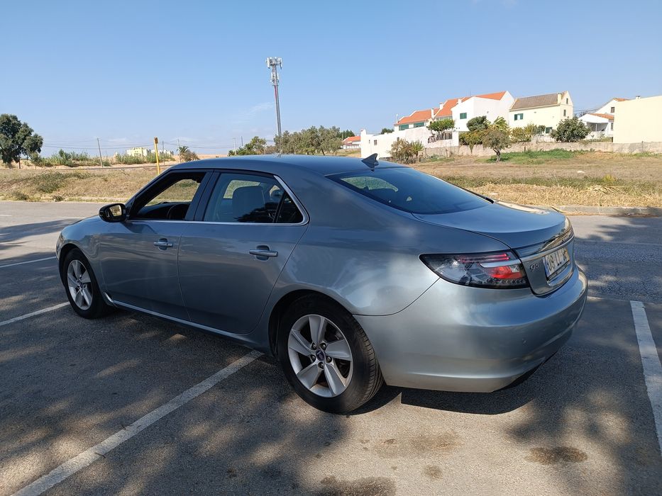 Vendo SAAB 95 nacional de 2011