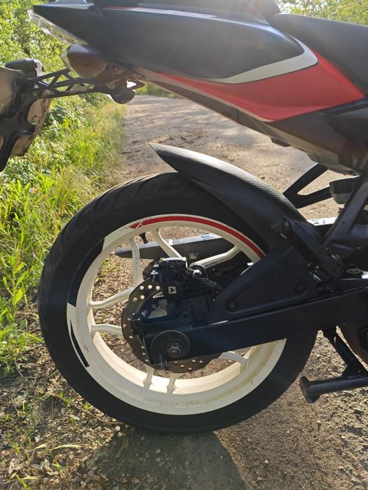 Bajaj Pulsar NS200