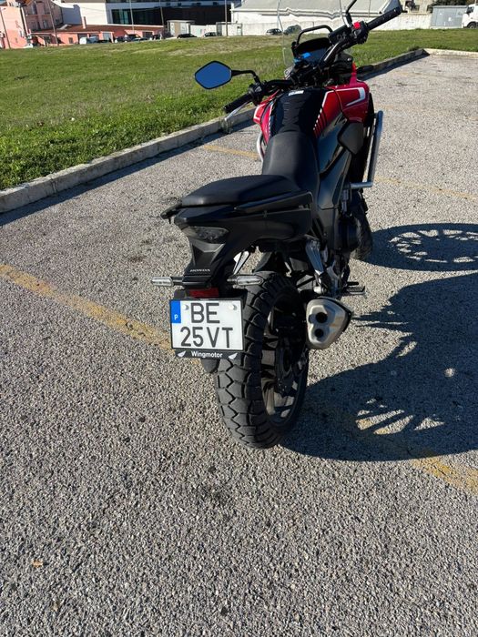 Honda CB500X de 2023