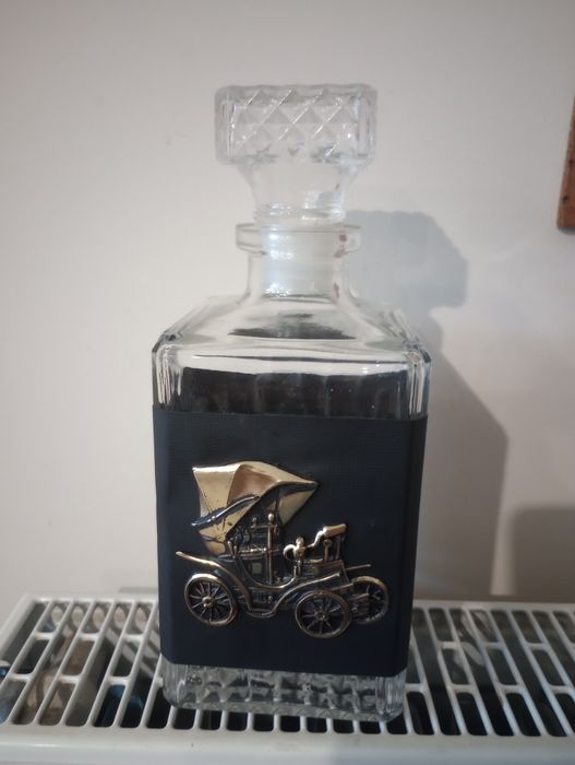 Piękna karafka Vintage Okazja