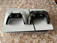 Konsola Playstation 5 slim  +PAD PS5 nowa