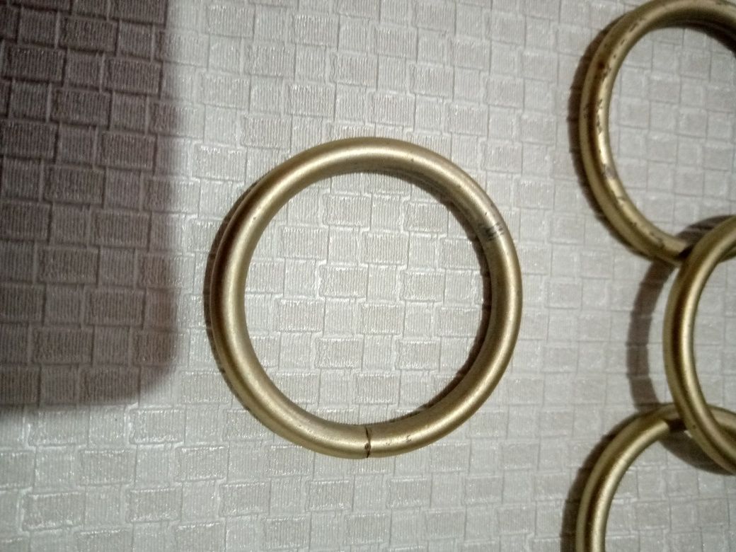 Кольца соединительные метал