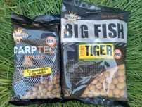 Бойли тонучі Dynamite Sweet Tiger & Corn - 20mm Boilie 1.8kg - DY1522