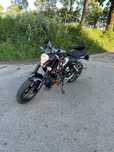 Ktm duke 125 Abs