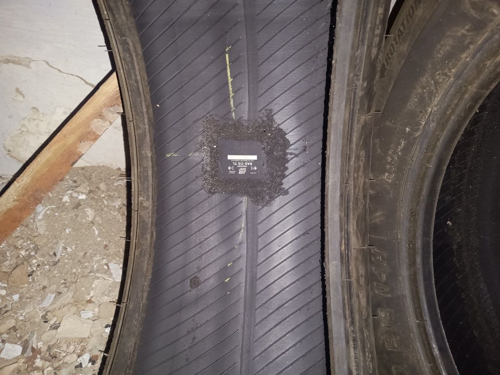 Резина 265/60 R18 зима 3шт.