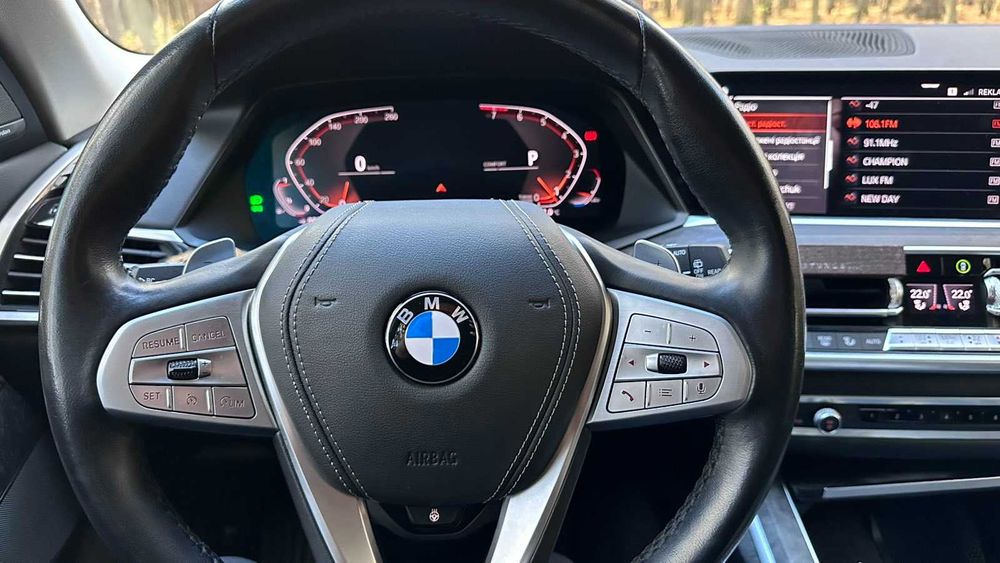 Продам BMW X7 2019