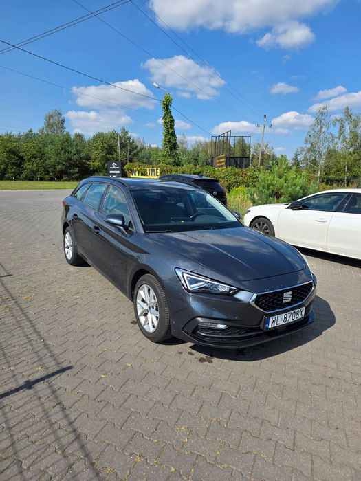 Seat Leon 15 eTSI DSG - Hybrid Automat    09.2021