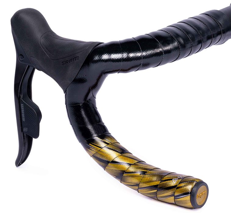 GUEE SL SPEED WILD GOLD Wysokiej Jakości Owijka Rowerowa 60g / 3 mm /